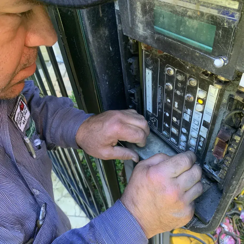 Torsion Spring Replacement service in Flower Mound, TX