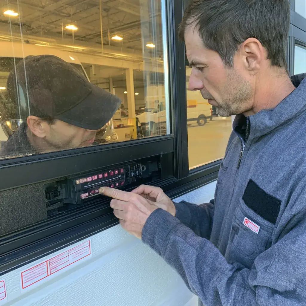 TorqueMaster Spring Systems garage door spring in Flower Mound, TX